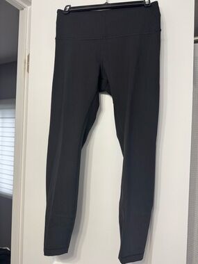Lululemon ribbed style leggings
